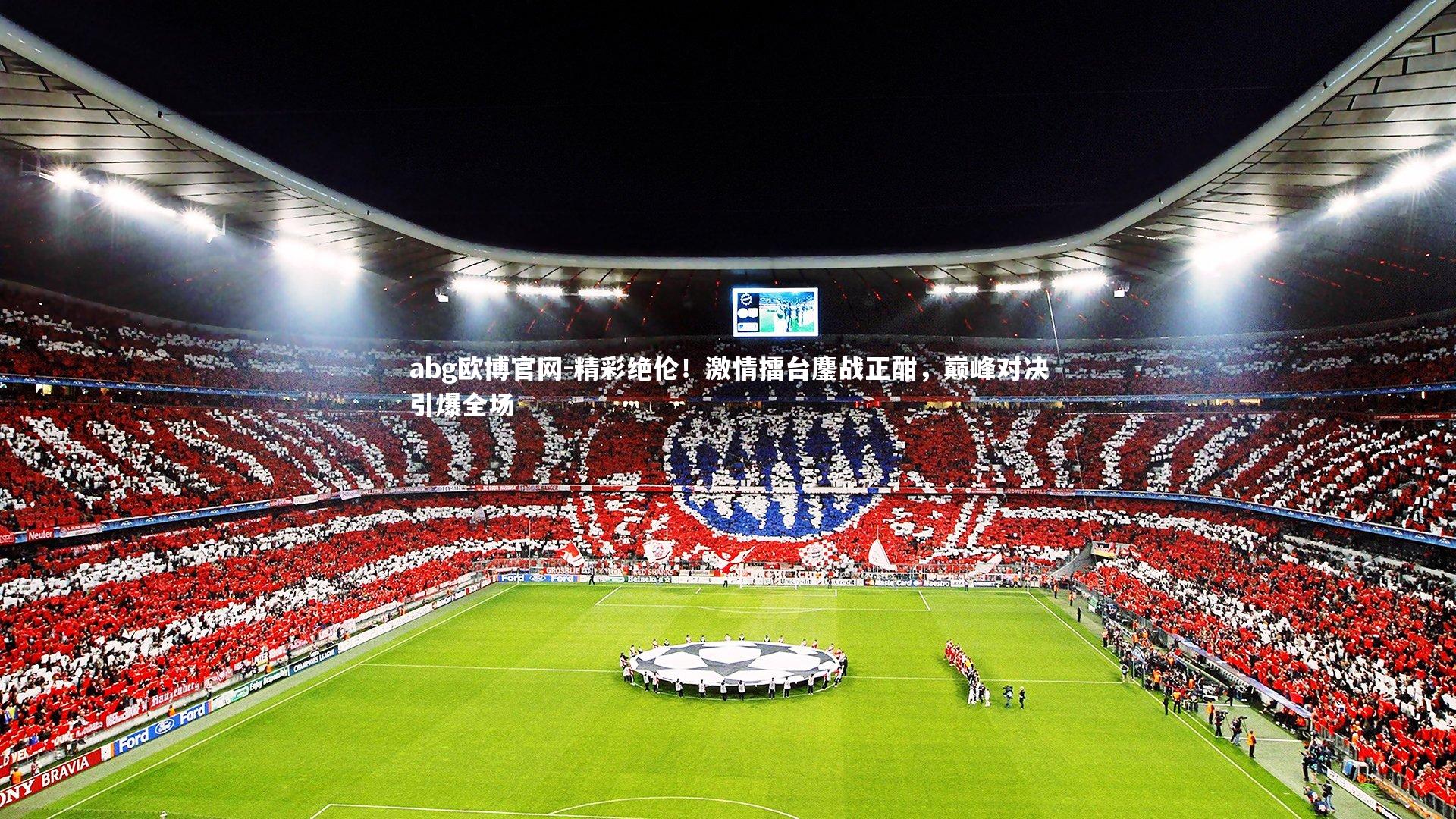 精彩绝伦！激情擂台鏖战正酣，巅峰对决引爆全场